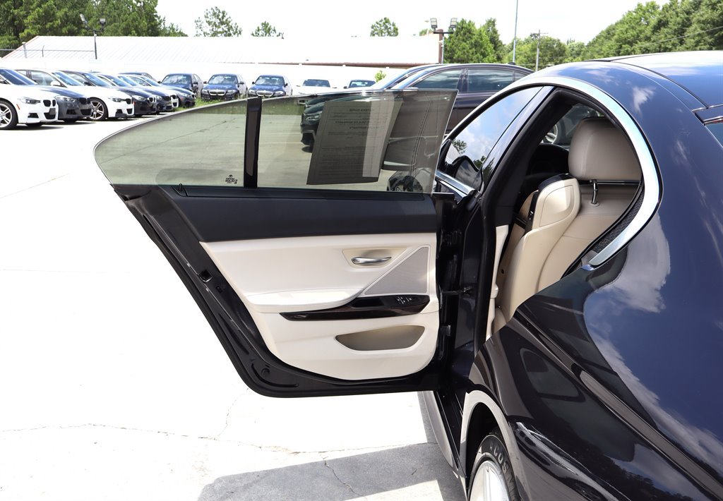 Used 2013 BMW 650i Gran Coupe xDrive AWD/4WD image 36