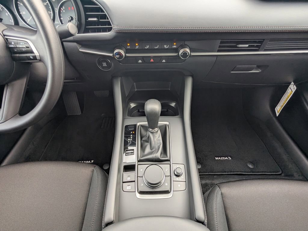 New 2026 MAZDA MAZDA3 s image 18