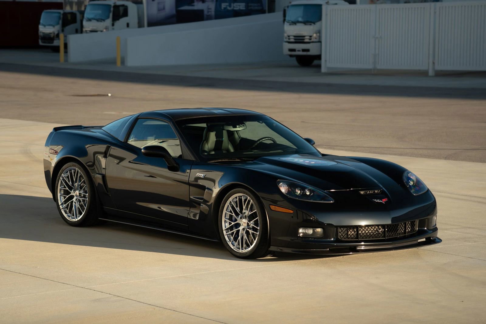Used 2010 Chevrolet Corvette ZR1 w/ Preferred Equipment Group image 22