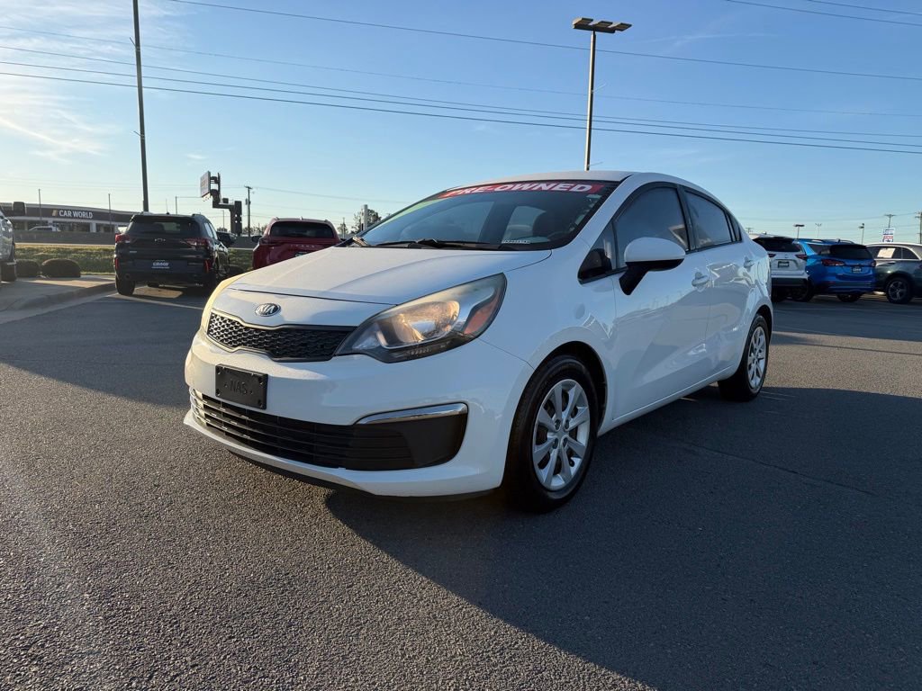 Used 2016 Kia Rio LX image 3