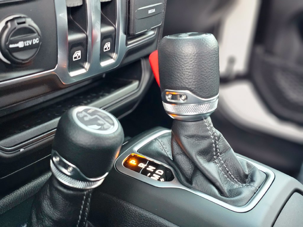 New 2026 Jeep Wrangler Sport AWD/4WD image 15