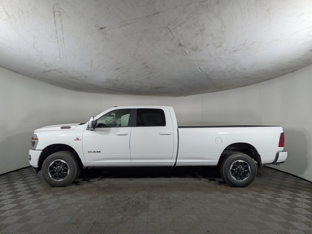 New 2026 RAM 3500 Laramie AWD/4WD image 2