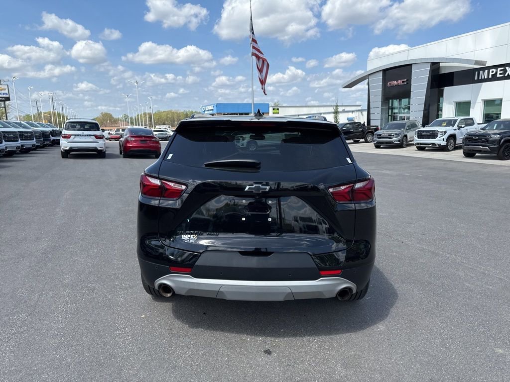 Used 2022 Chevrolet Blazer LT image 4