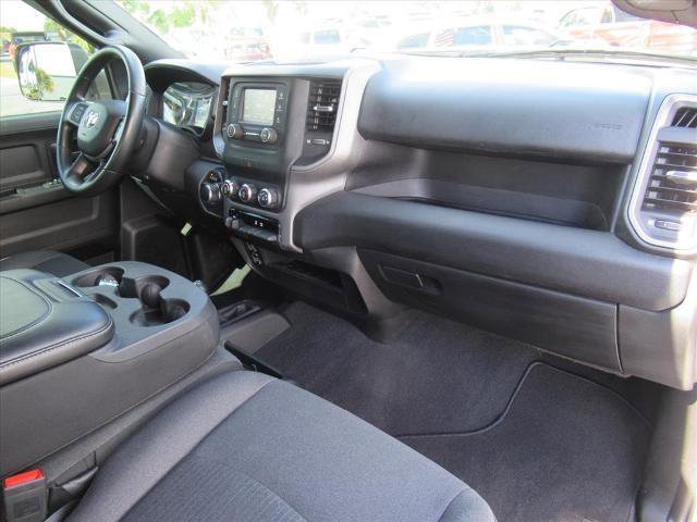 Used 2021 RAM 2500 Tradesman image 12