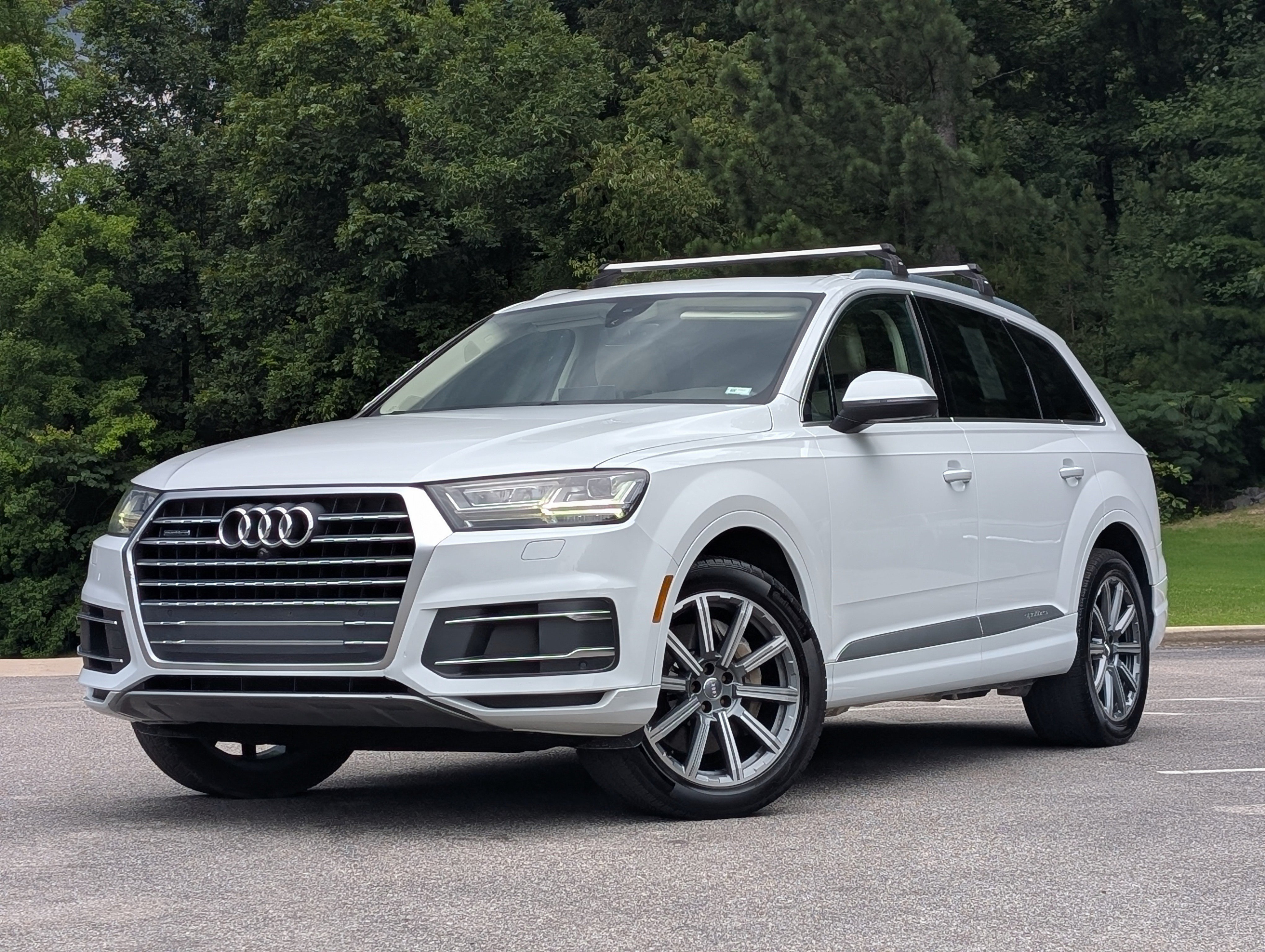 Used 2019 Audi Q7 2.0T Premium Plus w/ Premium Plus Package AWD/4WD image 4