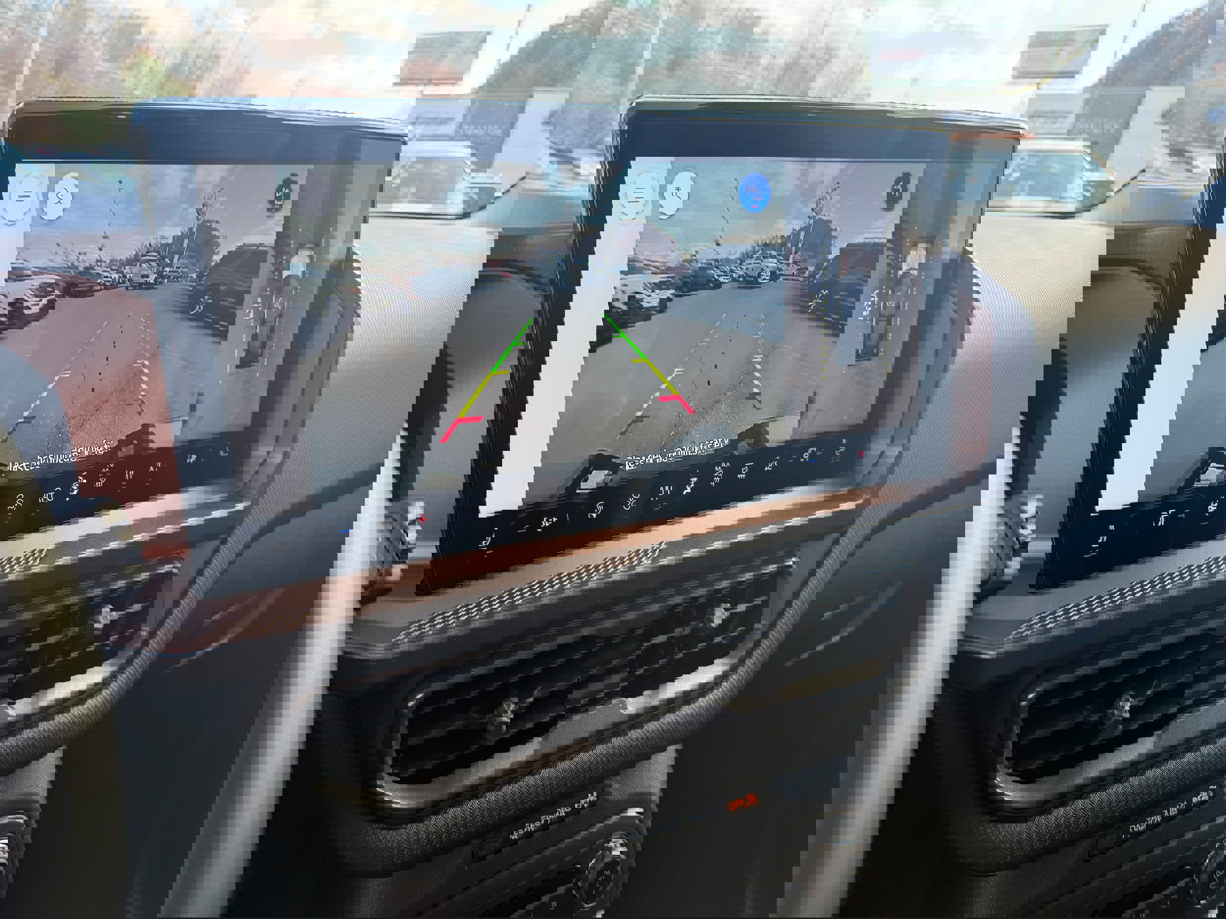 New 2025 Ford Bronco Sport Outer Banks w/ Outer Banks Tech Package+ image 19