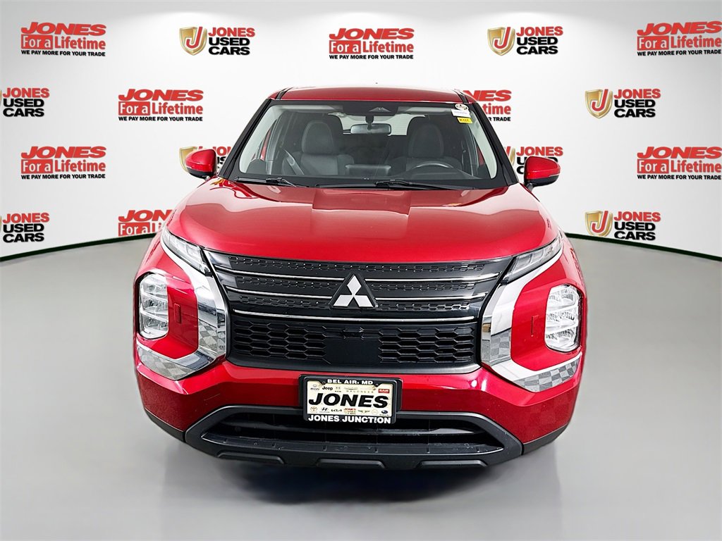 Used 2022 Mitsubishi Outlander ES image 11