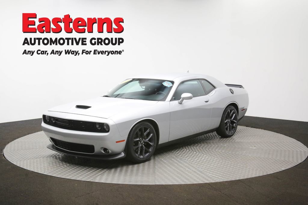 Used 2021 Dodge Challenger GT w/ Blacktop Package image 54