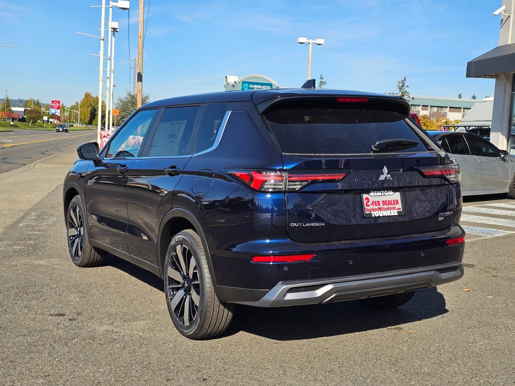 New 2026 Mitsubishi Outlander SE AWD/4WD image 7