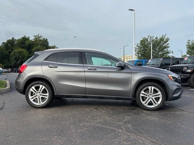 Used 2016 Mercedes-Benz GLA 250 4MATIC image 9