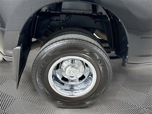 Certified 2024 RAM 3500 Tradesman w/ Chrome Appearance Group image 29