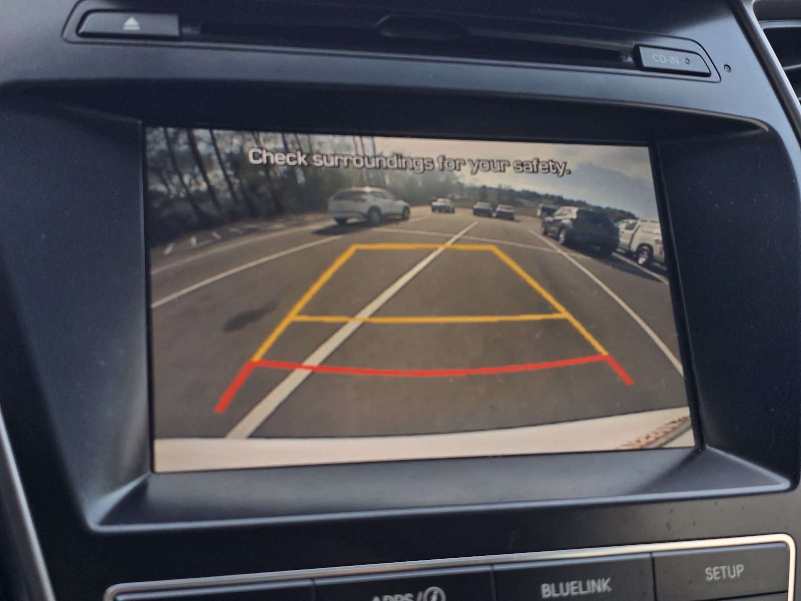 Used 2017 Hyundai Santa Fe SE image 19