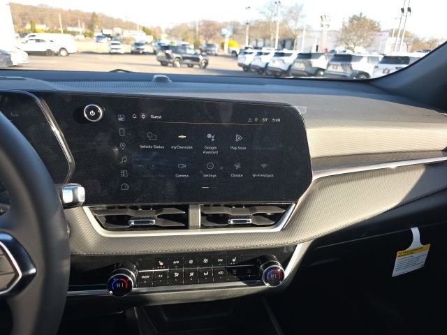 New 2026 Chevrolet Equinox LT image 22