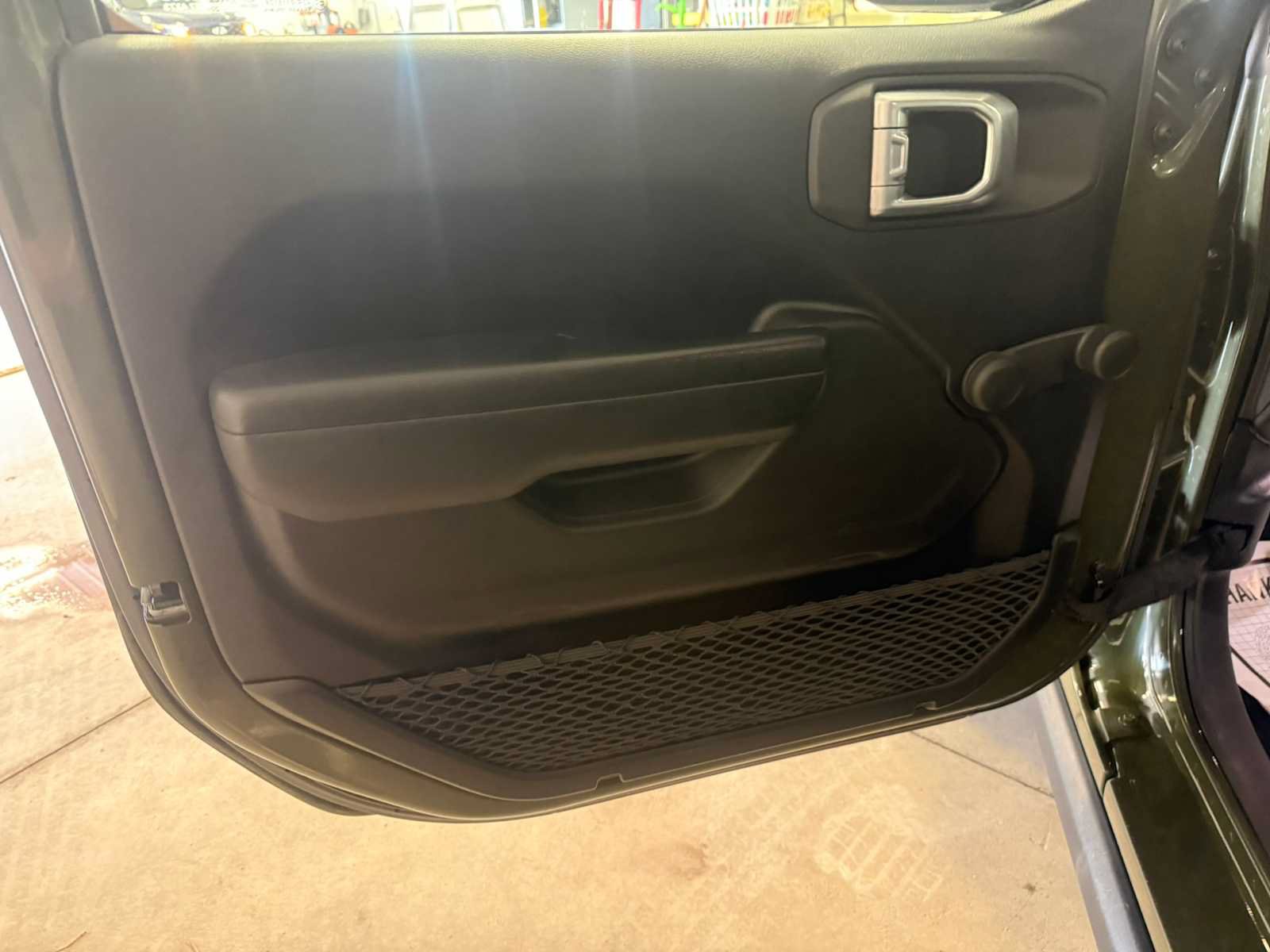 Used 2021 Jeep Wrangler Sport AWD/4WD image 20