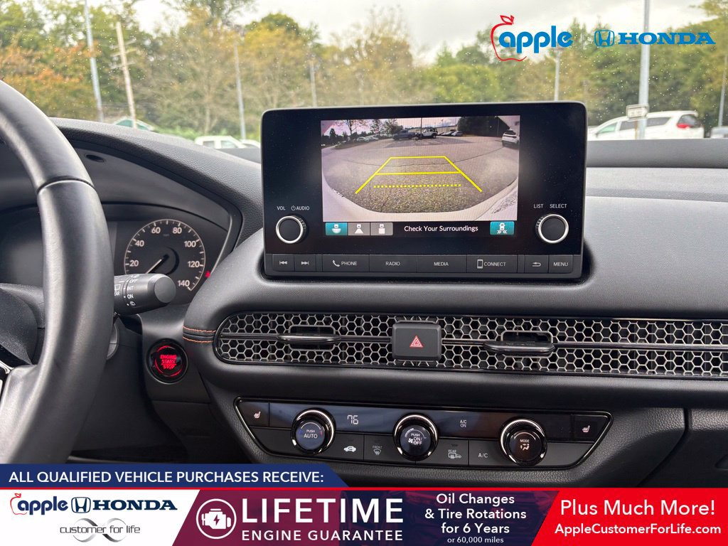 Used 2025 Honda HR-V Sport image 9