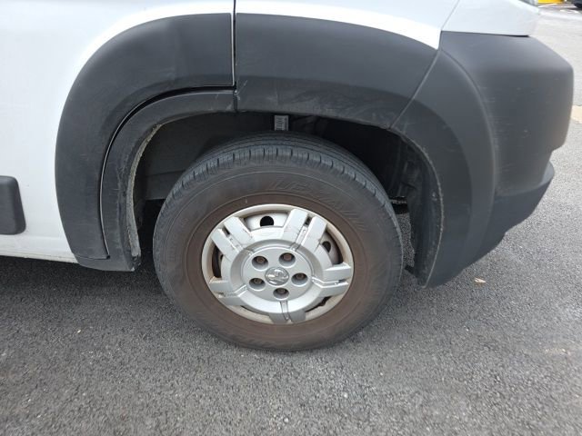 Used 2021 RAM ProMaster 3500 w/ Convenience Group image 4