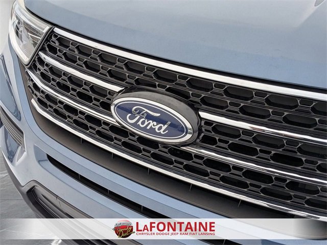 Used 2020 Ford Explorer XLT w/ Comfort Package image 9