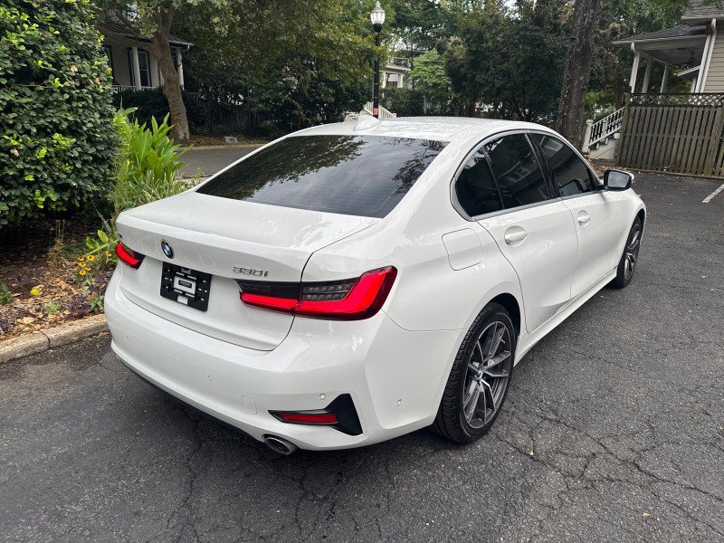 Used 2020 BMW 330i xDrive Sedan w/ Driving Assistance Package AWD/4WD image 5