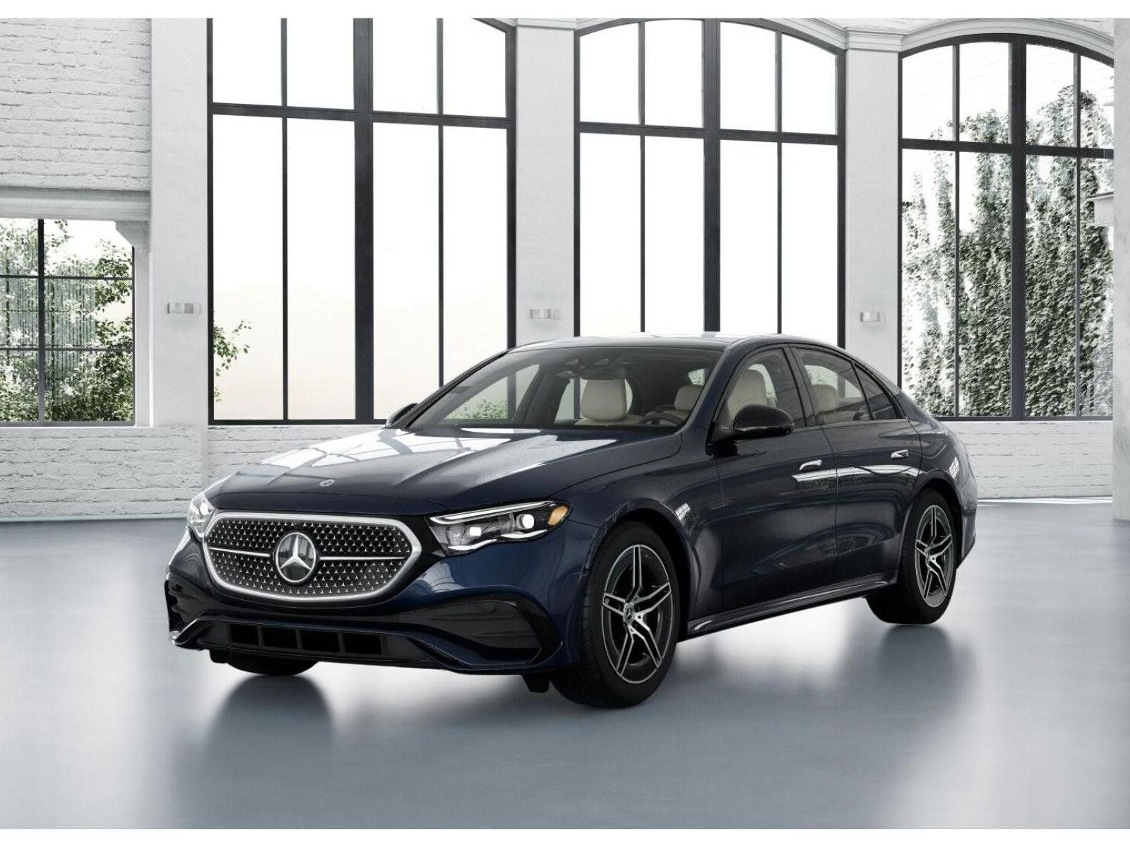New 2026 Mercedes-Benz E 350 4MATIC Sedan image 43