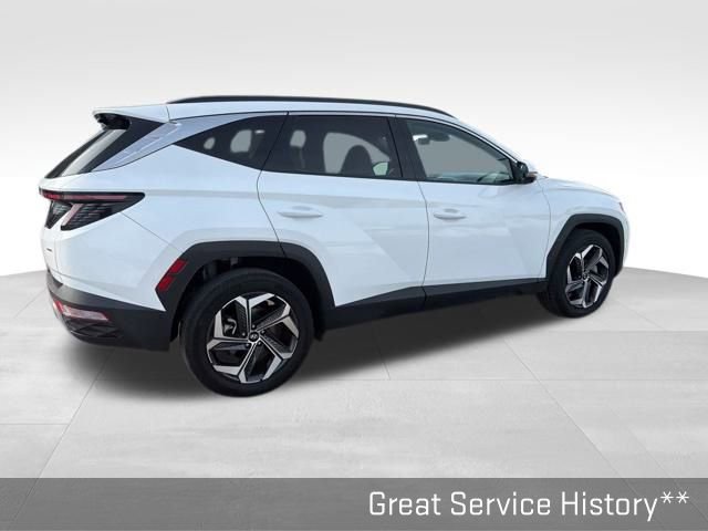 Used 2023 Hyundai Tucson Limited image 17