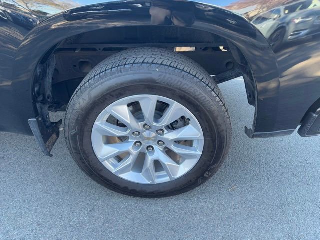 Used 2024 Chevrolet Silverado 1500 Custom image 35