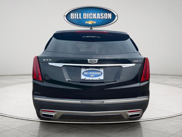 Used 2021 Cadillac XT5 Premium Luxury FWD image 6