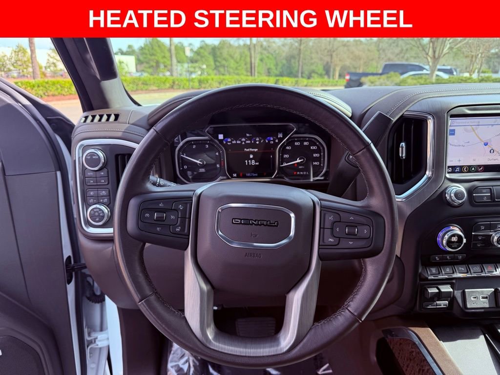 Used 2022 GMC Sierra 2500 Denali image 12