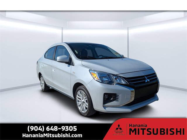 Used 2024 Mitsubishi Mirage G4 LE