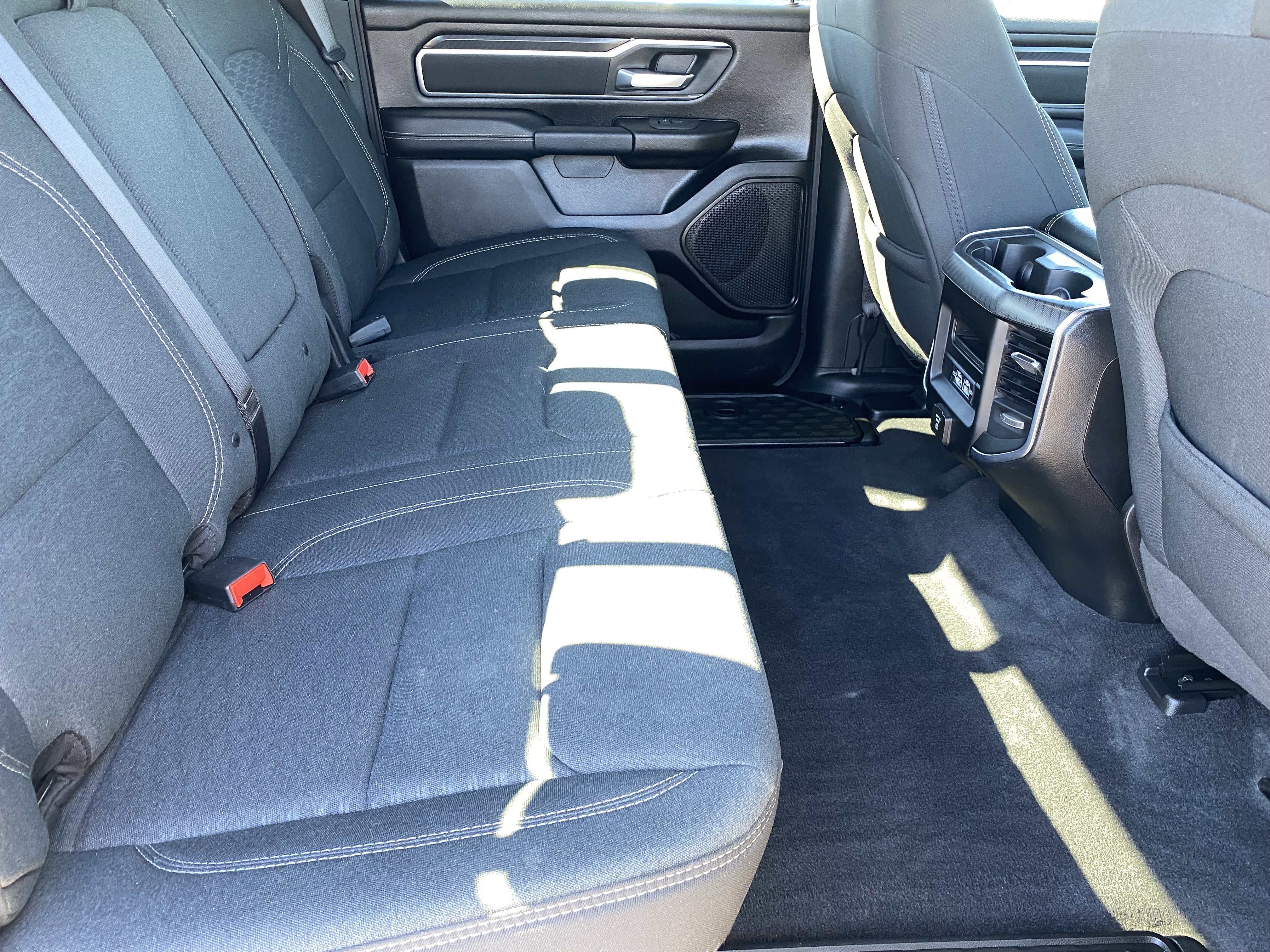 Used 2025 RAM 1500 Big Horn image 13