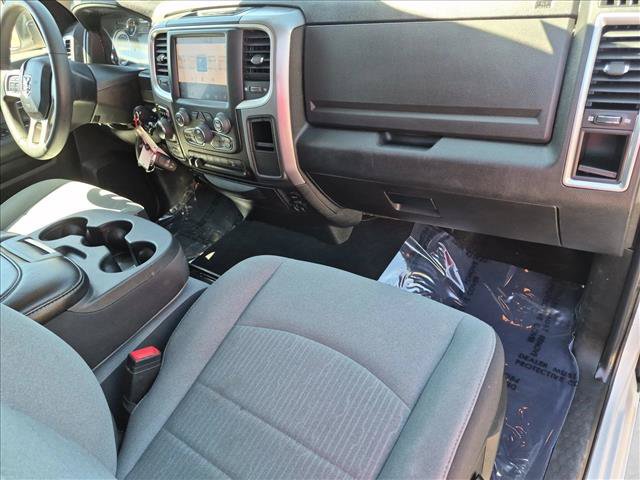 Used 2022 RAM 1500 Classic SLT w/ Electronics Group AWD/4WD image 20