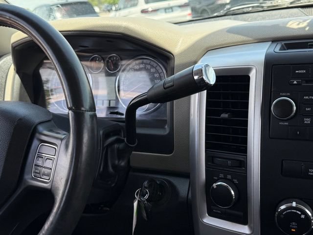 Used 2012 RAM 1500 Big Horn AWD/4WD image 18