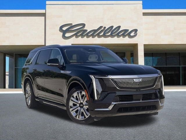 New 2026 Cadillac Escalade IQL Luxury w/ LPO, Radiant Package AWD/4WD image 2