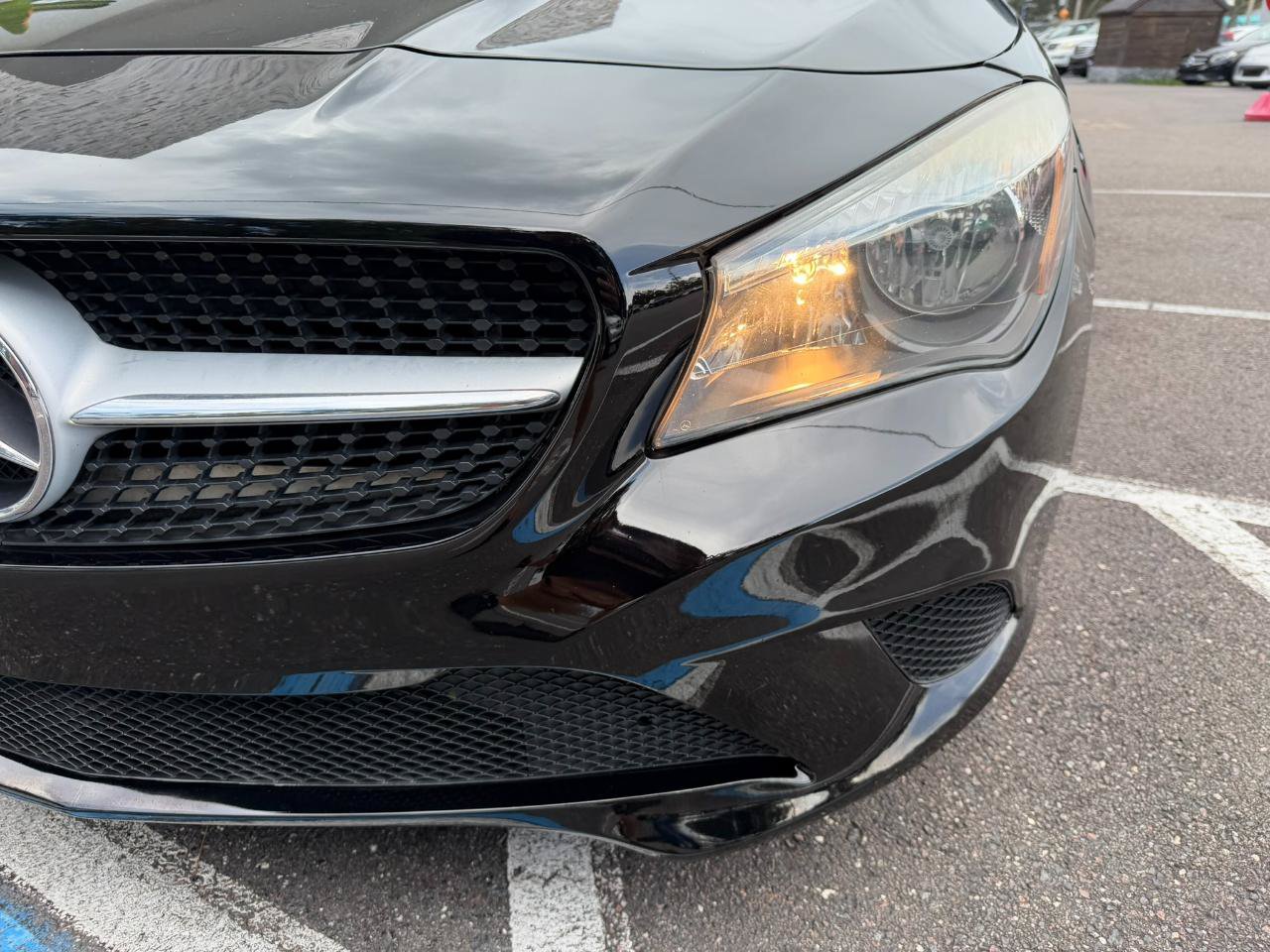 Used 2016 Mercedes-Benz CLA 250 image 6