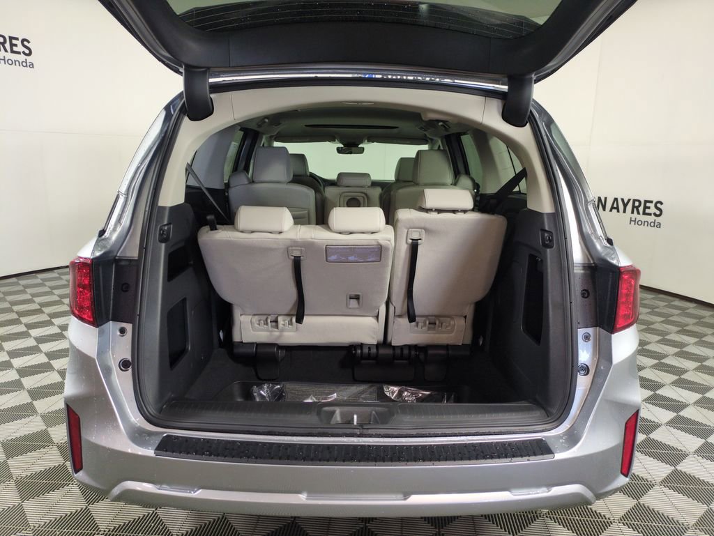 New 2026 Honda Odyssey EX-L image 22