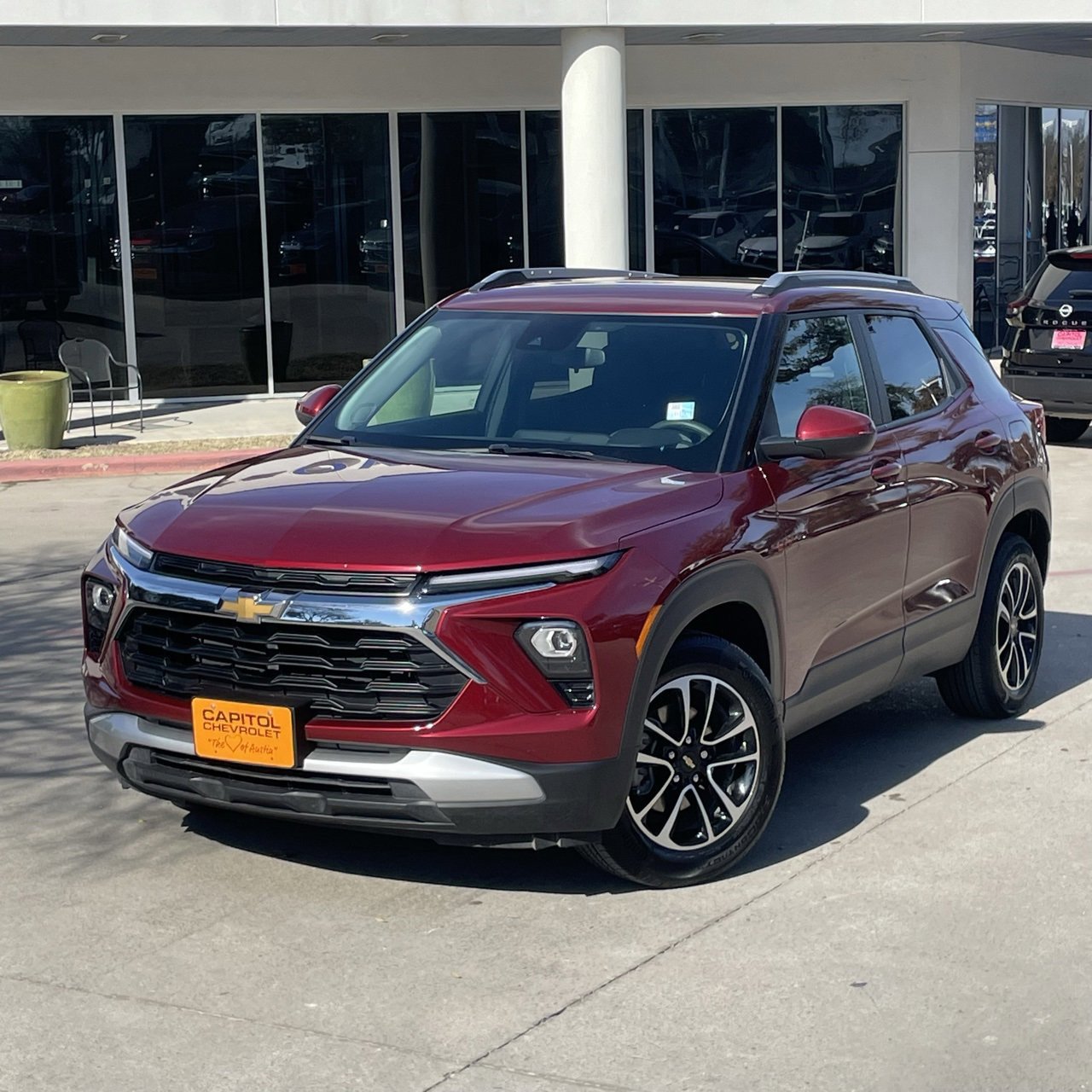 Used 2025 Chevrolet TrailBlazer LT image 10