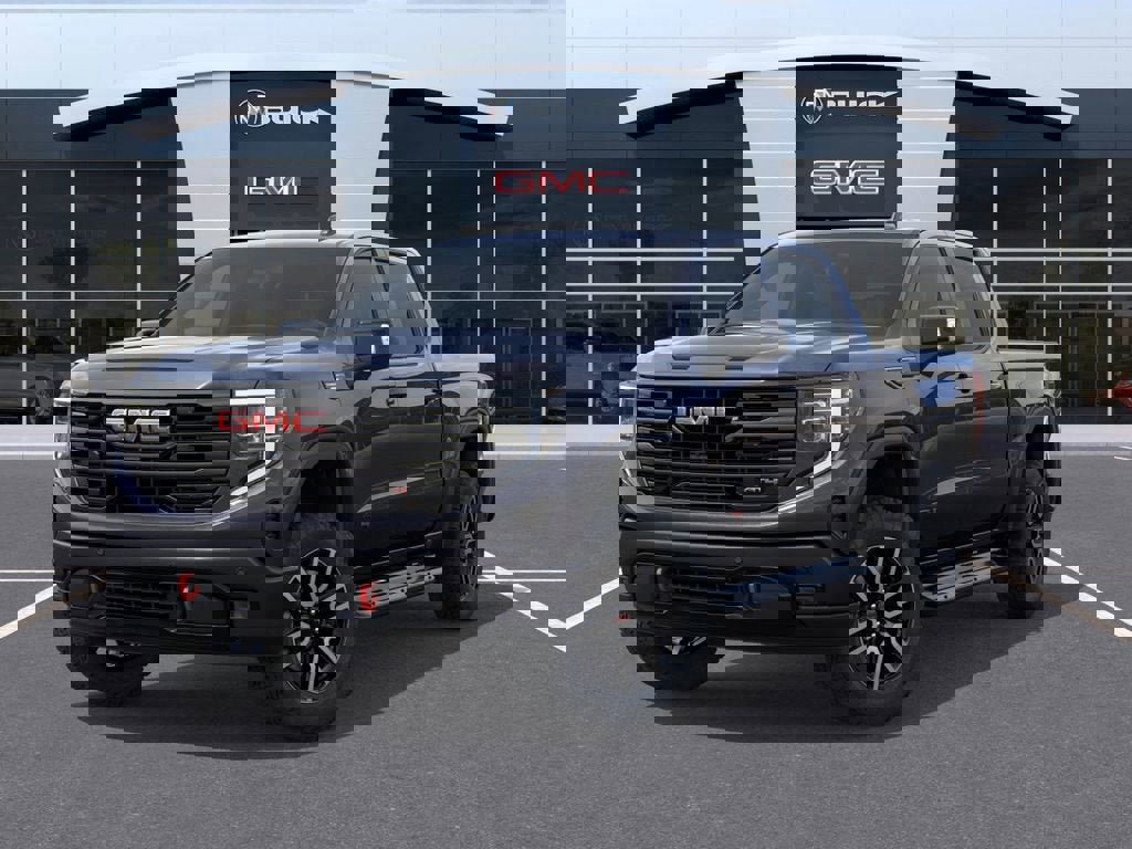 New 2026 GMC Sierra 1500 AT4 w/ AT4 Premium Package image 6