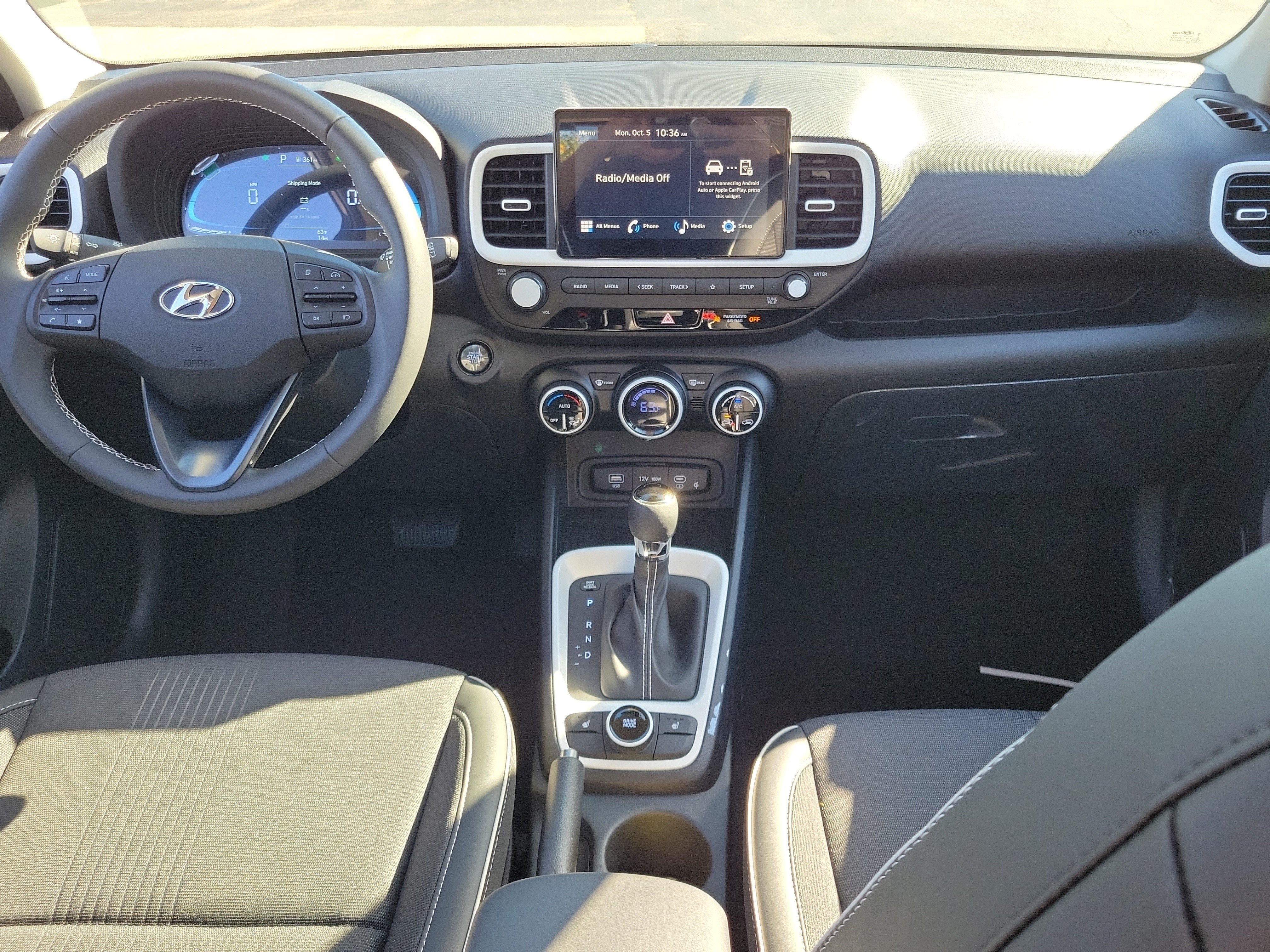 New 2026 Hyundai Venue SEL FWD image 9