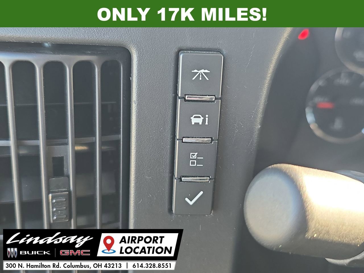 Used 2024 GMC Savana 2500 w/ Driver Convenience Package image 32
