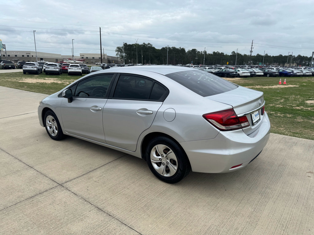 Used 2013 Honda Civic LX image 6