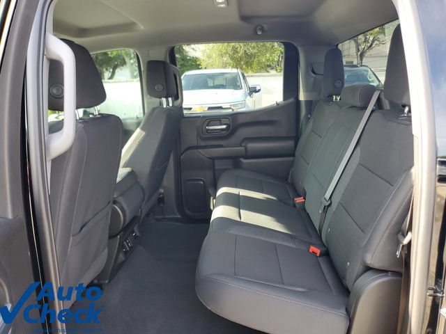 Used 2024 Chevrolet Silverado 1500 Custom AWD/4WD image 11