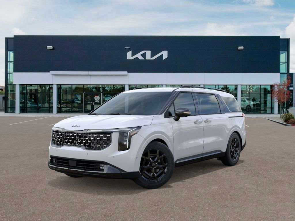New 2026 Kia Carnival SX w/ SX Dark Edition Package