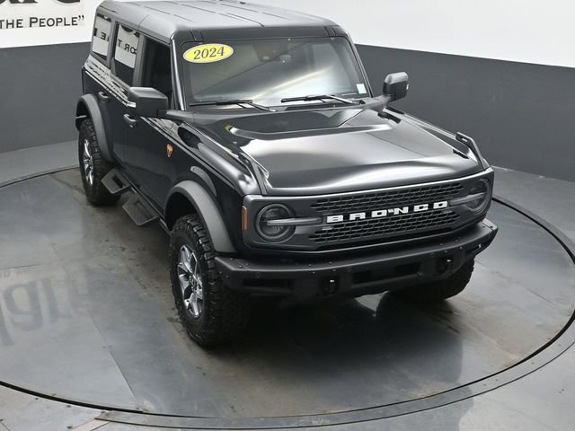 Used 2024 Ford Bronco Badlands AWD/4WD image 46