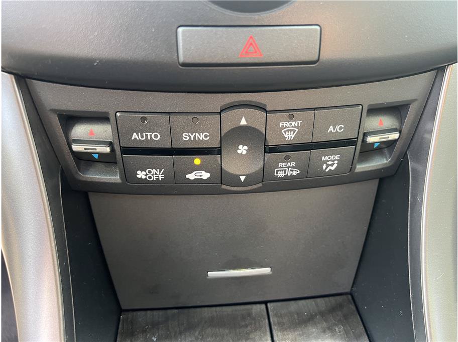 Used 2012 Acura TSX Sport Wagon FWD image 22