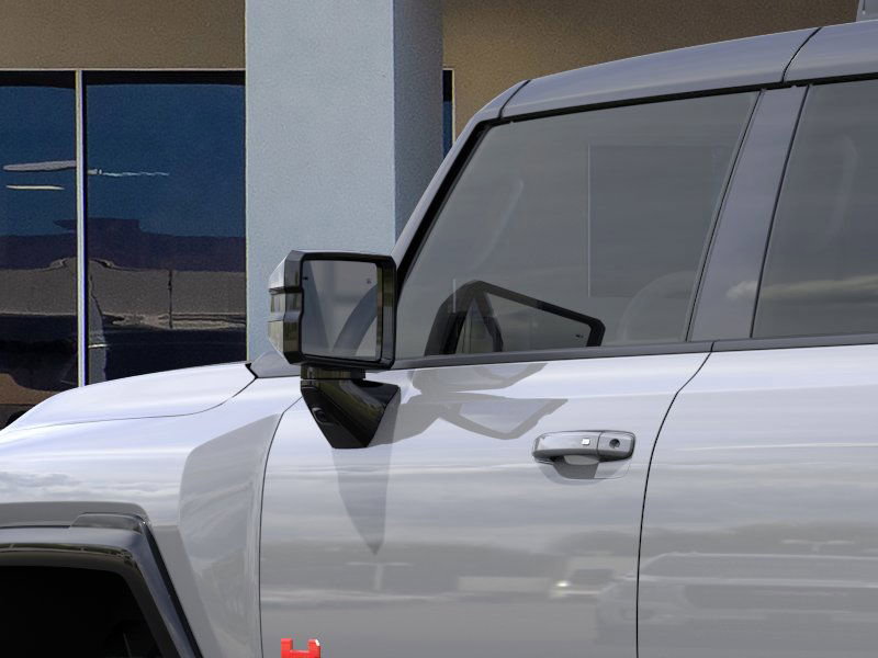 New 2025 GMC Hummer EV 2X w/ LPO, Sport Package image 12