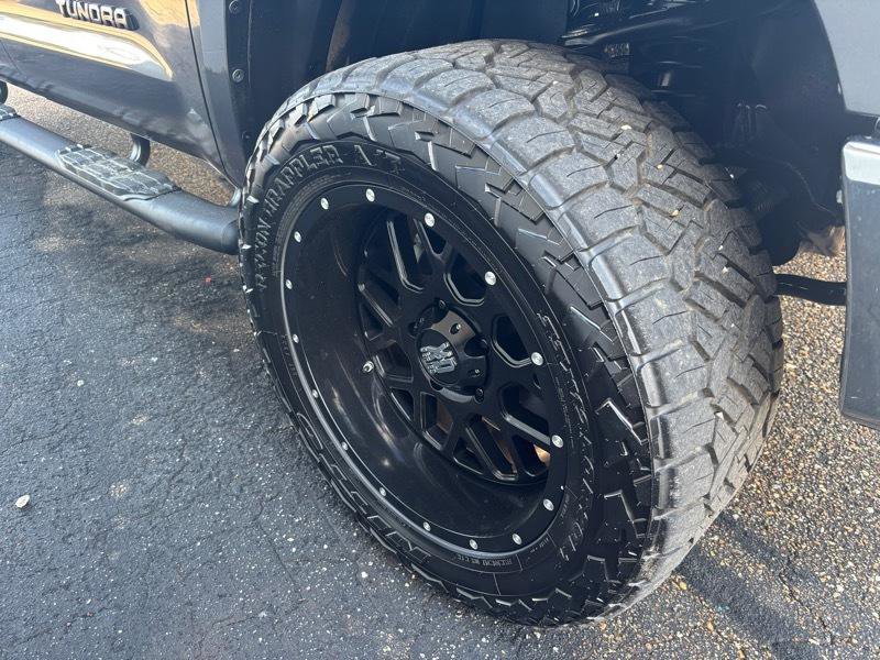 Used 2020 Toyota Tundra SR5 w/ SR5 Upgrade Package image 16