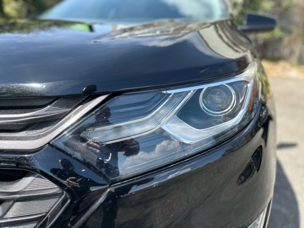 Used 2021 Chevrolet Equinox LT image 4