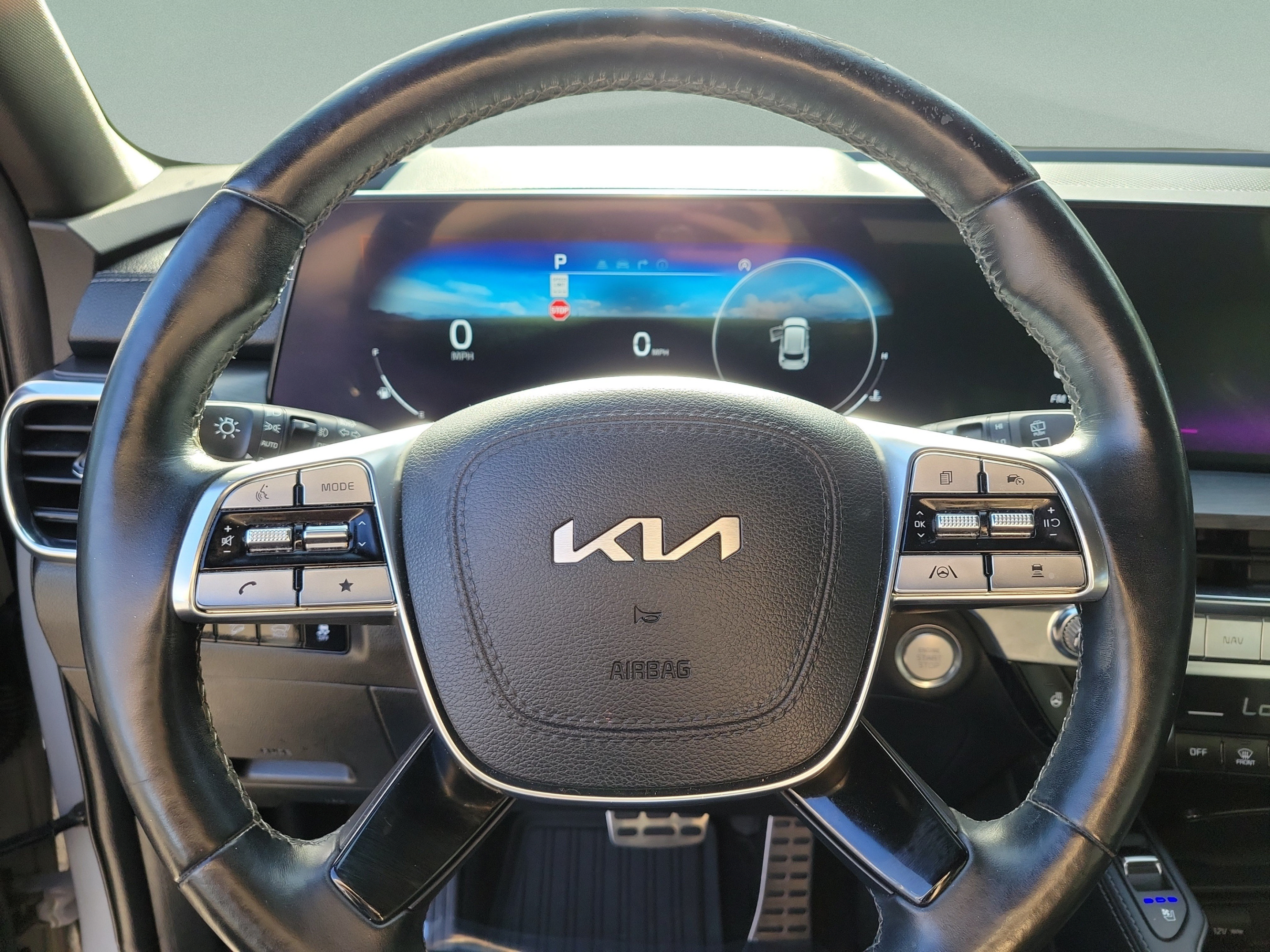 Certified 2023 Kia Telluride SX X-Line AWD/4WD image 17