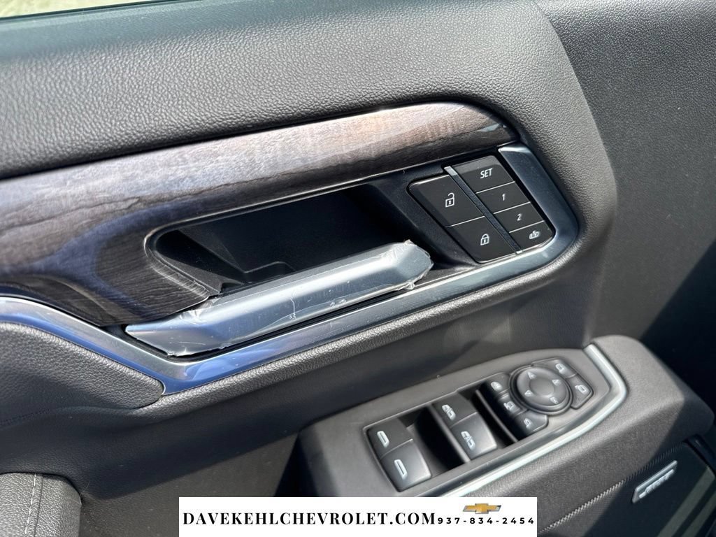 Certified 2025 Chevrolet Silverado 2500 LTZ w/ LTZ Plus Package AWD/4WD image 9