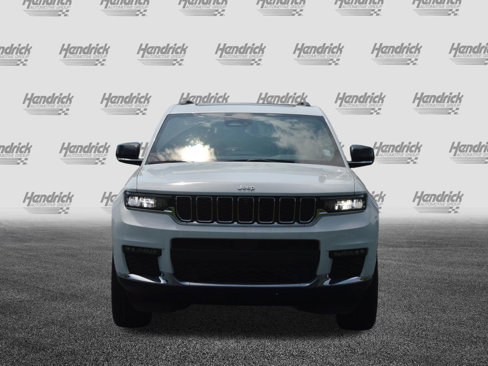 Used 2024 Jeep Grand Cherokee L Limited w/ Luxury Tech Group II AWD/4WD image 6
