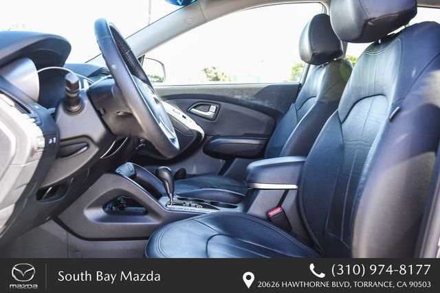 Used 2013 Hyundai Tucson Limited image 16